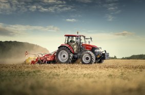 CASE IH extends Farmall range with new 100–120HP C selection models<br>IMAGE SOURCE: CNH Industrial N.V.; CASE IH