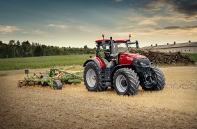 Safeguard Connect™ grows connected capability of high horsepower CASE IH tractors