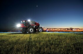 CASE IH Patriot Sprayer 4450