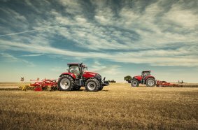 New Puma 185-220 Tier 3 tractors provide users with multiple performance benefits