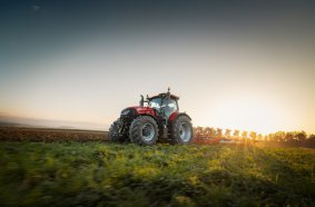CASE IH previews its most powerful ever puma tractor at SIMA 2022