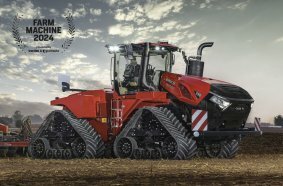CASE IH QUADTRAC 715