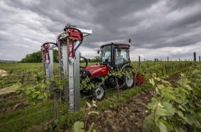 Case IH Quantum