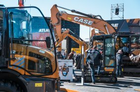 CASE electric machinery