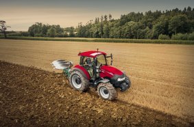 Case IH Farmall C tractors receive updates along with Stage V upgrade