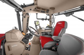 CASEIH PUMA 175 CVX Drive <br> Image source: CNH Industrial N.V.