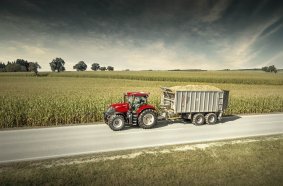 CASEIH PUMA 175 CVX Drive <br> Image source: CNH Industrial N.V.
