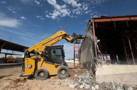 Caterpillar launches eight new next generation Cat® Skid Steer Loaders & Compact Track Loaders with more power, performance and comfort