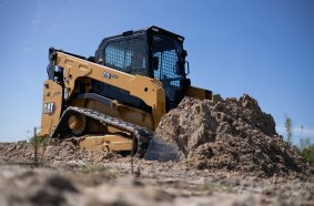 Cat 275 Compact Track Loader