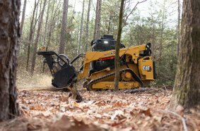 Cat 275 XE Compact Track Loader