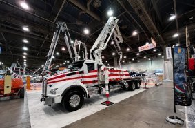 CIFA North America participates in WOC with Carbotech line