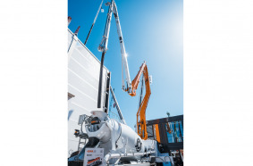 CIFA Magnum MK35H boom