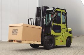 The environmentally friendly and powerful HMC industrial engines with an output of 48.7 kW comply with EU emission level 5