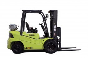 In order to guarantee a high level of safety in different operating conditions, numerous safety features are available for the trucks.