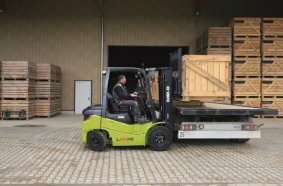The Raider series (L25-35XE) opens the door to the Clark crossover segment