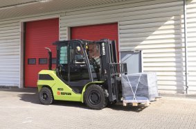Clark S-Series