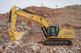 Cat 350 Excavator