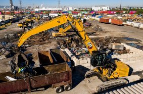 MH3250 Material Handler