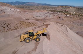 Cat 966 GC Wheel Loader