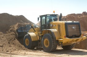 Cat 966 GC Wheel Loader