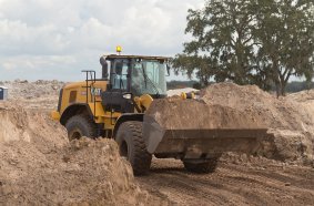 Cat 950 Wheel Loader
