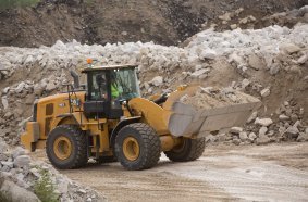 Cat 962 Wheel Loader