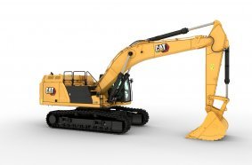 Cat 352 Excavator