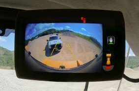 Caterpillar announces Collision Warning System and other technology options for Cat® medium wheel loaders