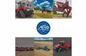 AE50 2024: CNH farming innovations awarded by the ASABE