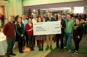 Combilift and UNICEF Ireland
