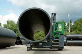 Combilift C-Series (pipe)