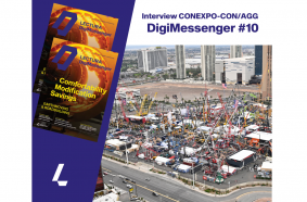 The largest North American construction trade fair opens its gates