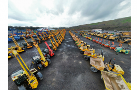 Construction equipment