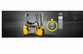 Jungheinrich lithium