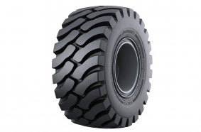 With its solid tread block design, the LD-Master L5 Traction provides secure control and productivity for demanding load tasks.