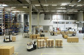 At this year’s LogiMAT in Stuttgart, visitors will have the opportunity to experience Crown’s diverse material handling solutions firsthand.