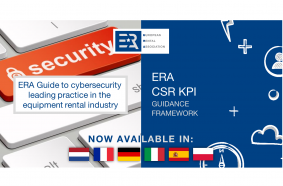 ERA Cybersecurity Guide and CSR KPI Guidance Framework now available in 6 languages