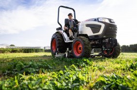 Bobcat Introduces New Compact Tractor Line-up
