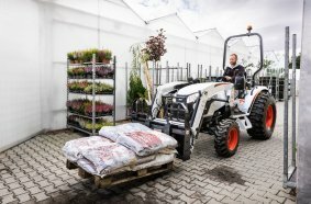 Bobcat CT2040 compact tractor