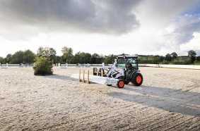 Bobcat Introduces New Compact Tractor Line-up