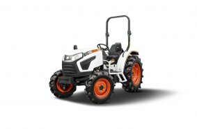 Bobcat Introduces New Compact Tractor Line-up