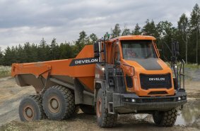 Develon DA30