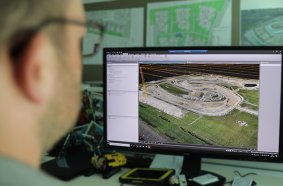 The heavy construction industry is on a path from automation toward autonomy
