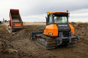 New Develon DD100