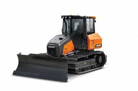 New Develon Dozer DD100