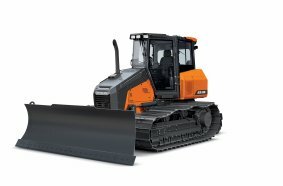 Develon DD130 Dozer
