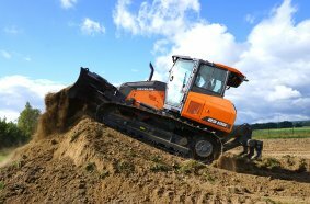 Develon, DD130 S