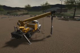 DD - Auger Control