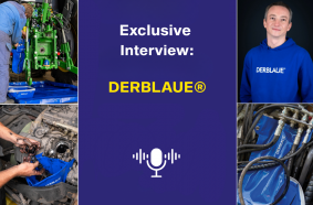 Interview with Michael Schmidt, CEO of DERBLAUE®