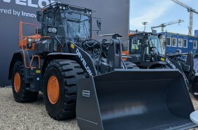 New Waste and Recycling Kit for Develon DL-7 Wheel Loaders